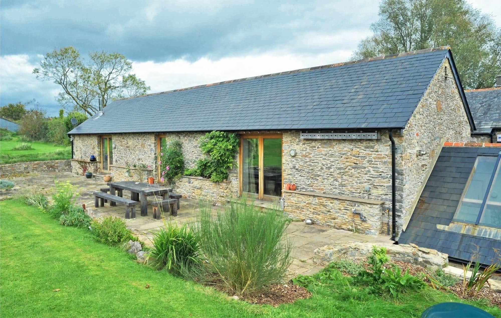 Longacre Bed And Breakfast Newton Abbot Εξωτερικό φωτογραφία